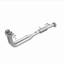 Load image into Gallery viewer, BRE Exhaust 92-93 Accord 2.2L Front Pipe Kit