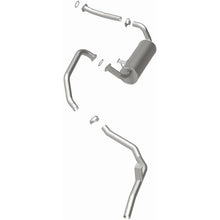 Load image into Gallery viewer, MagnaFlow BRE Exhaust Kit 91-92 Land Cruiser 4.0L