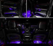 Load image into Gallery viewer, Oracle 19-22 RAM Complete Interior Ambient Lighting ColorSHIFT RGB Conversion Kit NO RETURNS