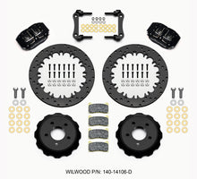 Load image into Gallery viewer, Wilwood Dynapro Radial Rear Drag Kit 12.90in Drilled 15-23 Mustang