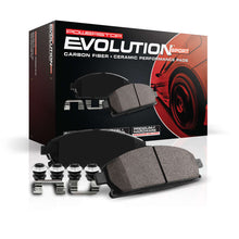 Load image into Gallery viewer, Power Stop 2023 Ford Transit-150 Front Z23 Evolution Sport Brake Pads w/Hardware