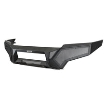 Load image into Gallery viewer, Go Rhino 24-26 Toyota Tacoma (4dr) Element Front Bumper w/ Fixed Light Bar Mount - Tex. Blk