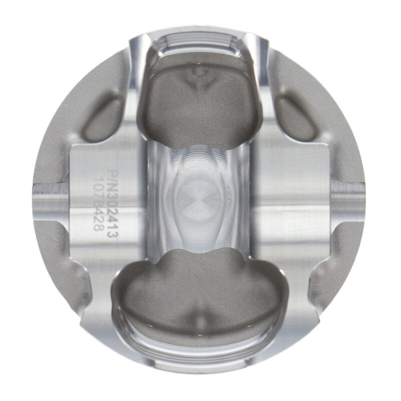 JE Pistons Honda B Series 82.50mm Bore 8.60cc Dome Piston Kit (Set of 4)
