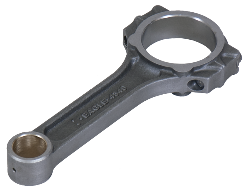 Eagle Chevrolet 6.700in Forged 4340 Steel I-Beam Connecting Rods - Set of 8