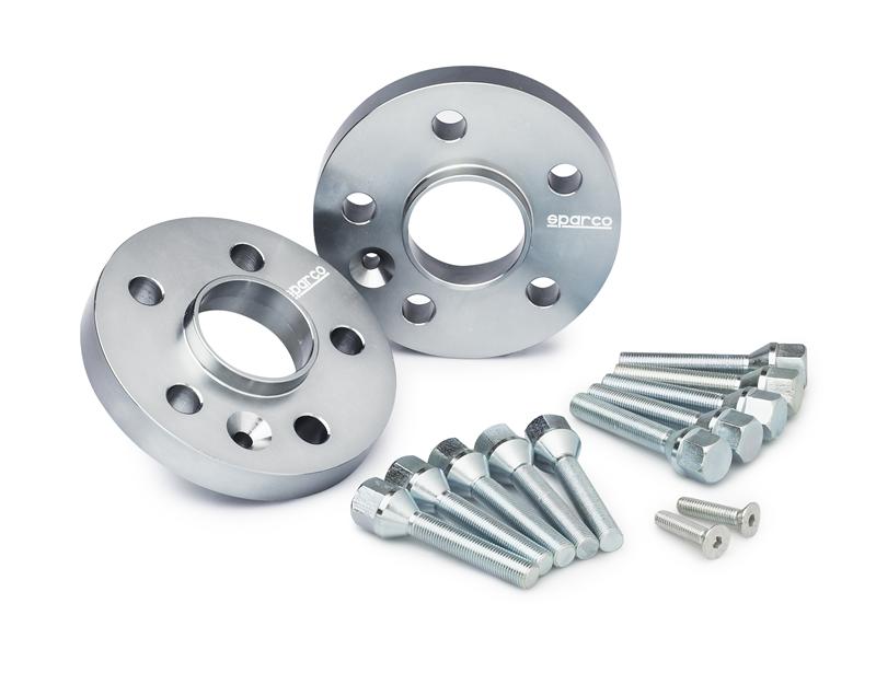 Sparco Wheel Spacer 30M 6X139.7 - 108Id