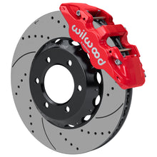 Load image into Gallery viewer, Wilwood kit front AERO6 blazer 1971-91 15.00 rotor 6 lug SRP red