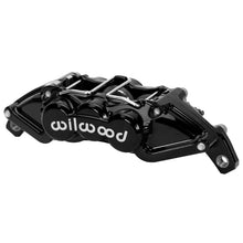 Load image into Gallery viewer, Wilwood Universal UTV6 Caliper 1.12/1.25 0.25 Rotor - Black