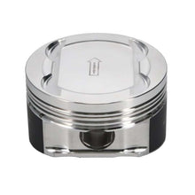 Load image into Gallery viewer, Manley Ford 3.7L DOHC Cyclone V6 Piston Set - 3.780in Bore 1.239in CH, -5.00 CC