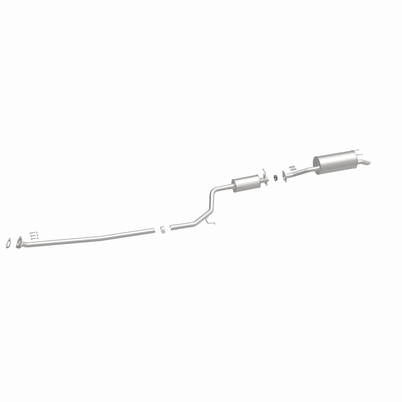 BRExhaust Exhaust Kit Replacement Honda