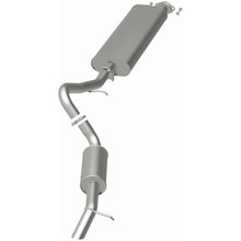 Load image into Gallery viewer, MagnaFlow BRE Exhaust Kit 97-01 Venture Silhouette Montana 3.4L