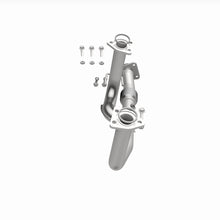 Load image into Gallery viewer, BRE Exhaust 01-04 MDX Pilot 3.5L Front Pipe Kit