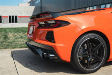 Load image into Gallery viewer, Corsa 2020-25 Corvette C8 3in Xtreme Cat-Back Exhaust 4.5in Black Quad Tips - Deletes stock AFMValve