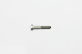 Wilwood bolt 3/8-24X2.00 LG hhcs GR8 WES072 CL1 silver asme B18.2.1