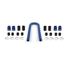 Load image into Gallery viewer, Mishimoto Universal Flexible Radiator 48in Hose Kit - Blue