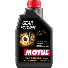 Motul 1L Gear Power 75W80