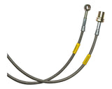 Goodridge 00-06 Tahoe / 00-07 Suburban All w/o Stablia Trak 2in Extended Brake Lines