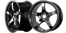 Gram Lights 57CR 18x9.5 +38 5x120 RBC Wheel