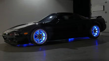 Load image into Gallery viewer, Oracle LED Illuminated Wheel Rings - ColorSHIFT - 15in. - ColorSHIFT No Remote NO RETURNS