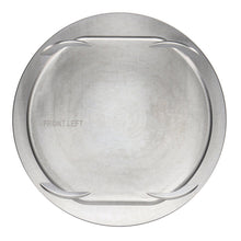 Load image into Gallery viewer, JE Pistons Nissan VR38DETT 95.5mm Bore 10.0:1 CR 1.6cc Dome Piston KIT (Set of 6)