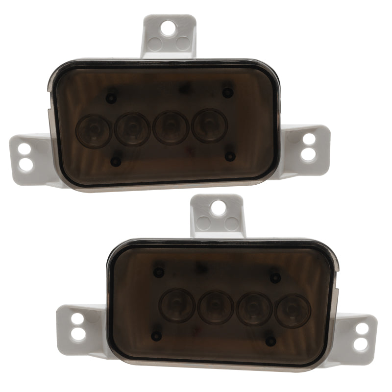 Oracle 4W LED Reverse Light Set - Tinted NO RETURNS