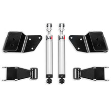 Load image into Gallery viewer, QA1 99-06 Chevy Silverado 1500 2WD Short Bed Lowering Kit - Single Adjustable
