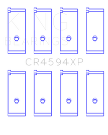 King Engine Bearings Suzuki M18A/M16A/M16A (Size STD) Performance Rod Bearing Set