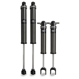 Cognito 20-25 Chevrolet Silverado 2500/3500HD 2.0 IFP Front & Rear Leveling Shock Kit