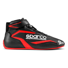 Load image into Gallery viewer, Sparco Shoe Formula 48 Black/Red