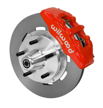 Load image into Gallery viewer, Wilwood kit front PINTO/MUSTANG ii 74-78 DP6 5X5.00 hub 12.19 rotor red