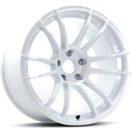 Gram Lights 57XR 18X10.5 +12 5x114.3 Ceramic Pearl