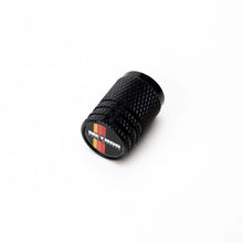 Load image into Gallery viewer, Method Valve Stem Cap 5 pack - Classic Stripes