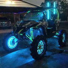 Load image into Gallery viewer, Oracle Off-Road 4ft LED Whip - ColorSHIFT NO RETURNS