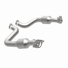 Load image into Gallery viewer, MagnaFlow 16-23 Chevrolet Camaro Rear Underbody 6.2L Direct-Fit Catalytic Converter