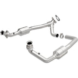 MagnaFlow Direct Fit Catalytic Converter 00-03 Ford E150 5.4L