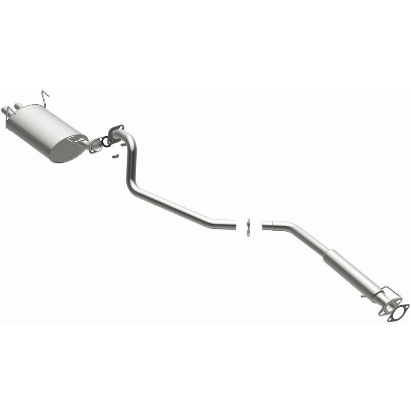 MagnaFlow BRE Exhaust Kit 02-06 Nissan Sentra 2.5L