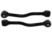 Load image into Gallery viewer, Whiteline 2018 Jeep Wrangler JK HD Adjustable Rear Upper Control Arm Set