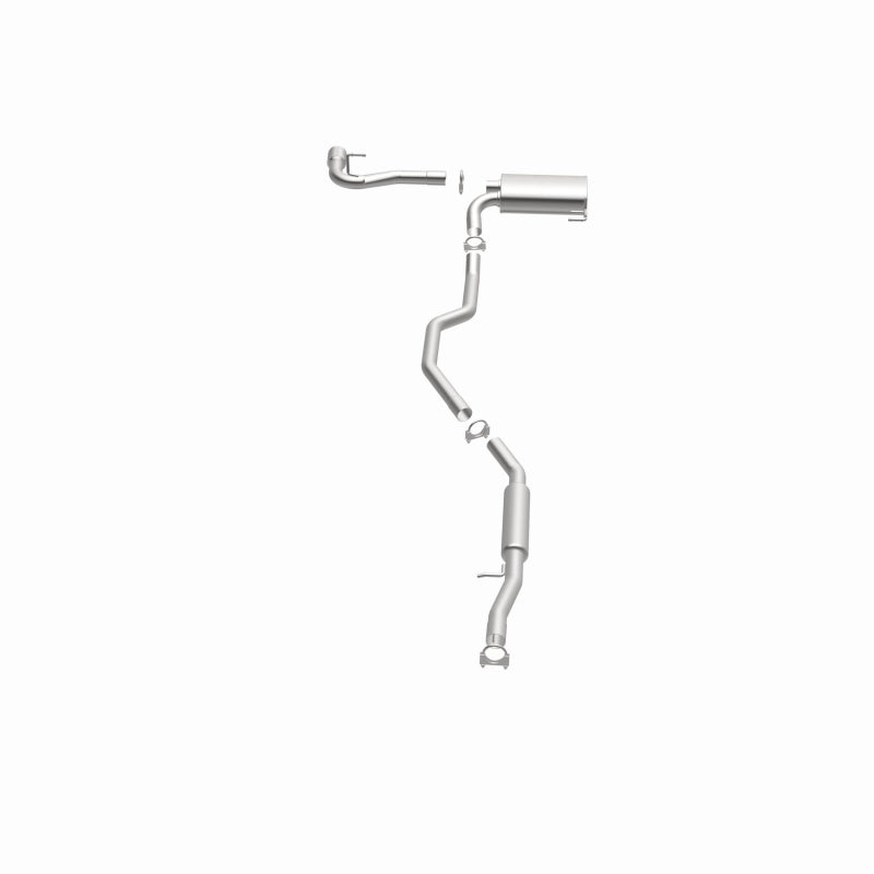 MagnaFlow BRE Exhaust Kit 13-17 Jeep Patriot