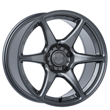 Load image into Gallery viewer, Kansei K11G Tandem 19x10.5in / 5x120 BP / 22mm Offset / 72.56mm Bore - Gunmetal Wheel