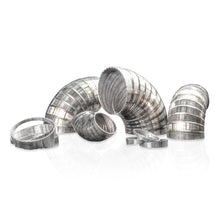 Load image into Gallery viewer, Stainless Works Pie Cuts (Crusts) 1D 10-Piece Kit 3.5in
