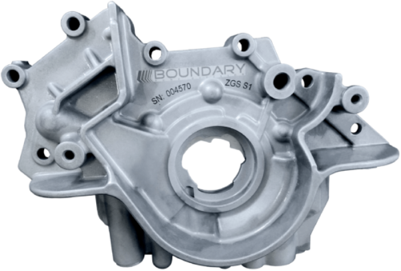 Boundary 96-04 Ford Zetec 2.0L I4 Oil Pump Assembly