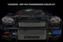 Load image into Gallery viewer, GReddy 17-19 Honda Civic Type R Transmission Oil Cooler Kit