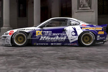 Load image into Gallery viewer, GReddy 1999-2002 Nissan Silvia Full Rocket Bunny S15 Pandem Aero Kit