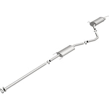 Load image into Gallery viewer, MagnaFlow BRE Exhaust Kit 06-08 Honda Ridgeline 3.5L