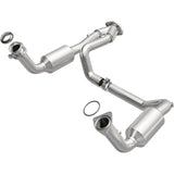 MagnaFlow California Direct Fit Converter 03 Cadillac Tahoe 4.8L