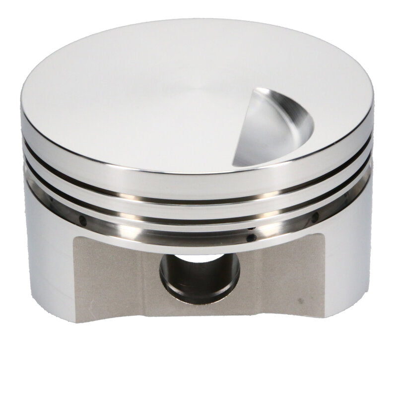 JE Pistons Chevrolet Big Block 4.530in Bore 1.645in CH -3.00 CC Piston Set