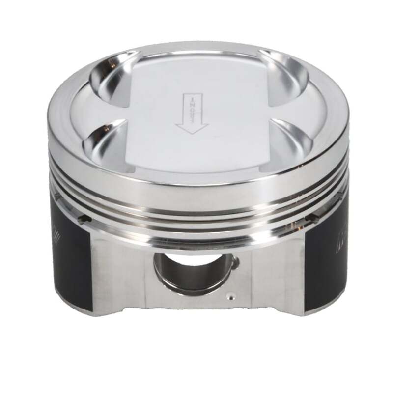 Manley Mitsubishi 2.0L 4B11T Piston Set - 86.00mm Bore 1.313in CH, 2.00 CC