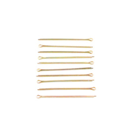 Wilwood Cotter Pins - 1/8 x 3.5in - DL 10 Pack