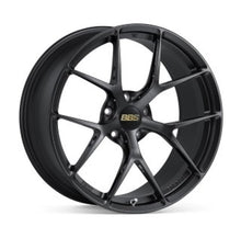 Load image into Gallery viewer, BBS FI-R 20x11.5 5x130 ET62 CB71.6 Matte Black Wheel -82mm PFS/Clip Req