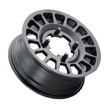 Load image into Gallery viewer, Method MR407 Bead Grip 15x6 / 5+1/51mm Offset / 4x136 / 100mm CB Matte Black Wheel