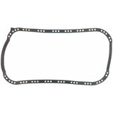 Fel-Pro Honda Prelude OS 30598 R Engine Oil Pan Gasket Set PermaDry Molded Rubber